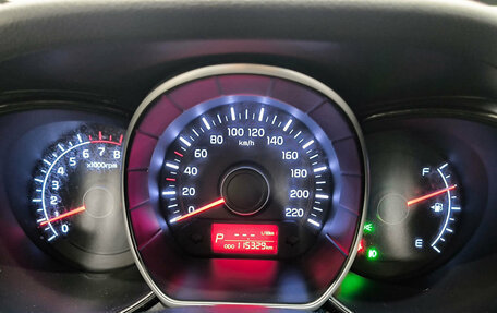 KIA Rio III рестайлинг, 2013 год, 1 120 000 рублей, 16 фотография