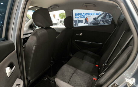 KIA Rio III рестайлинг, 2013 год, 1 120 000 рублей, 15 фотография