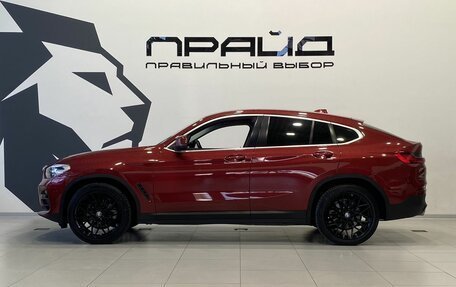 BMW X4, 2019 год, 3 899 900 рублей, 4 фотография