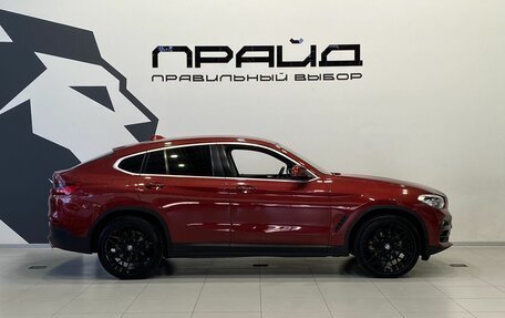 BMW X4, 2019 год, 3 899 900 рублей, 5 фотография
