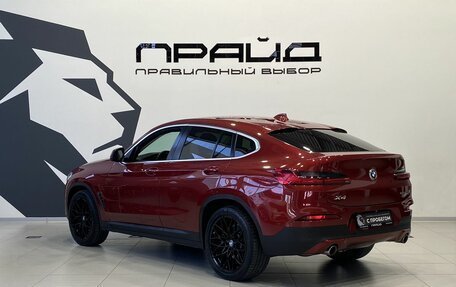 BMW X4, 2019 год, 3 899 900 рублей, 6 фотография