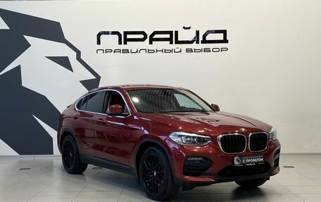 BMW X4, 2019 год, 3 899 900 рублей, 3 фотография