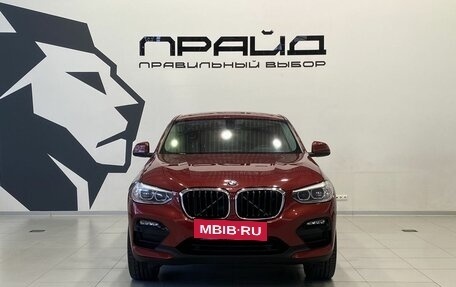 BMW X4, 2019 год, 3 899 900 рублей, 2 фотография