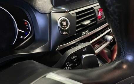 BMW X4, 2019 год, 3 899 900 рублей, 13 фотография