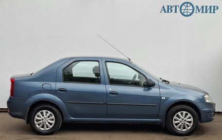 Renault Logan I, 2011 год, 550 000 рублей, 4 фотография