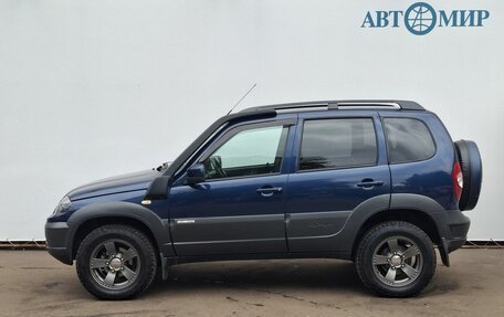 Chevrolet Niva I рестайлинг, 2018 год, 780 000 рублей, 8 фотография