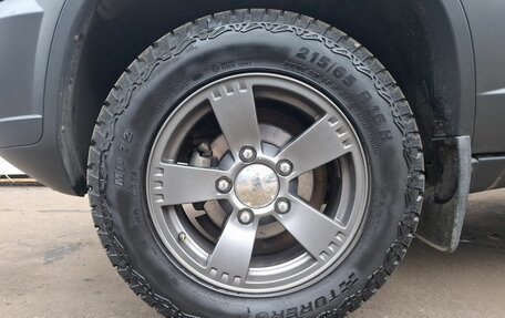 Chevrolet Niva I рестайлинг, 2018 год, 780 000 рублей, 9 фотография