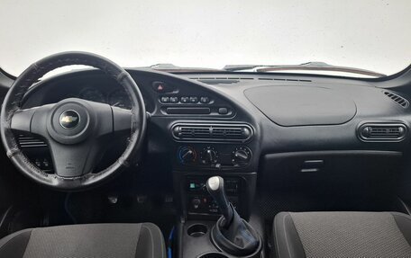 Chevrolet Niva I рестайлинг, 2018 год, 780 000 рублей, 12 фотография