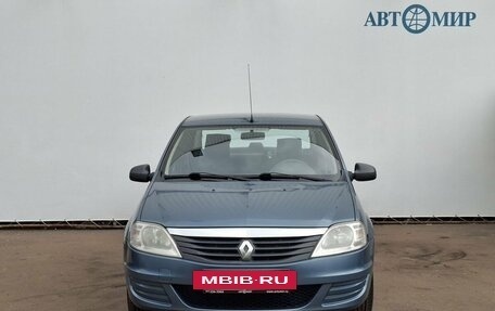 Renault Logan I, 2011 год, 550 000 рублей, 2 фотография