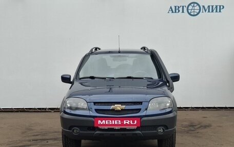 Chevrolet Niva I рестайлинг, 2018 год, 780 000 рублей, 2 фотография