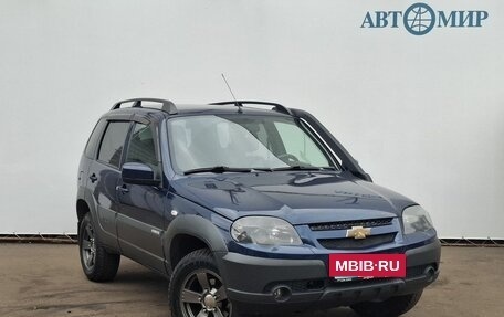 Chevrolet Niva I рестайлинг, 2018 год, 780 000 рублей, 3 фотография