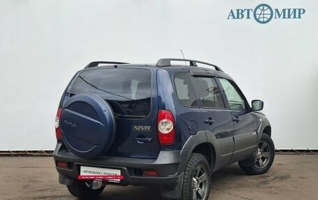Chevrolet Niva I рестайлинг, 2018 год, 780 000 рублей, 5 фотография