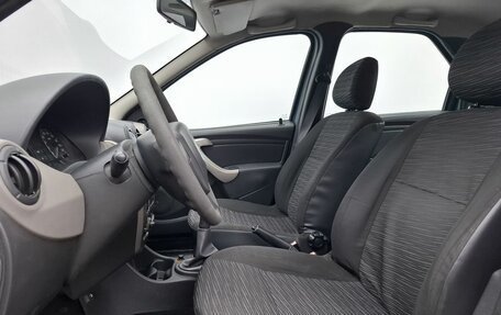 Renault Logan I, 2011 год, 550 000 рублей, 10 фотография