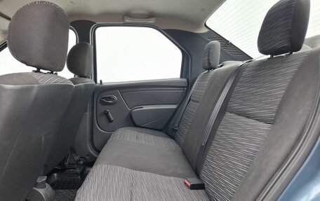 Renault Logan I, 2011 год, 550 000 рублей, 11 фотография