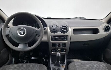 Renault Logan I, 2011 год, 550 000 рублей, 12 фотография