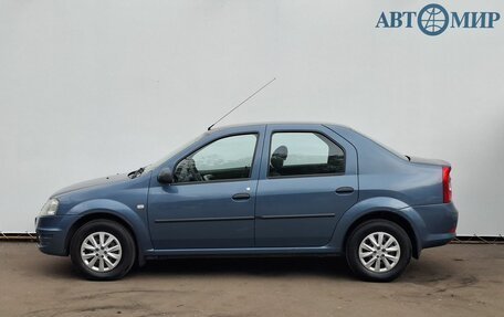 Renault Logan I, 2011 год, 550 000 рублей, 8 фотография