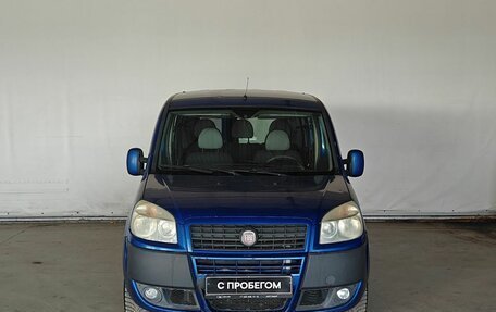Fiat Doblo I, 2010 год, 420 000 рублей, 2 фотография