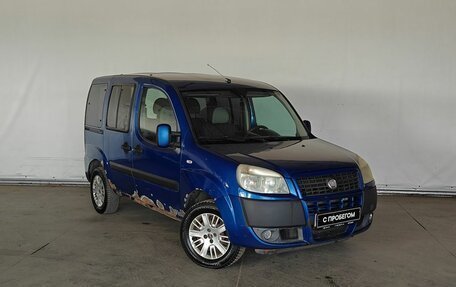 Fiat Doblo I, 2010 год, 420 000 рублей, 3 фотография