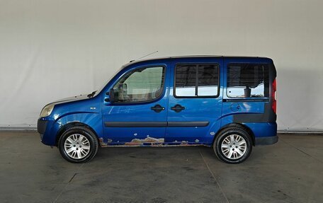 Fiat Doblo I, 2010 год, 420 000 рублей, 8 фотография