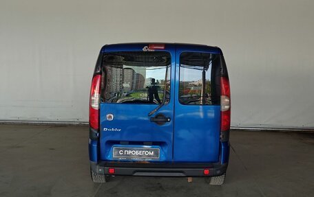 Fiat Doblo I, 2010 год, 420 000 рублей, 5 фотография