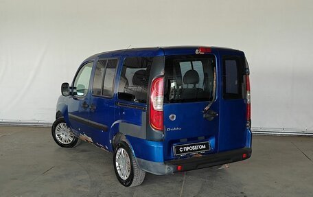 Fiat Doblo I, 2010 год, 420 000 рублей, 6 фотография