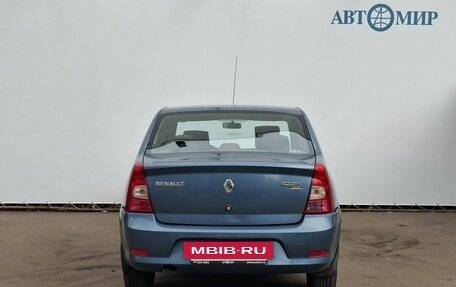 Renault Logan I, 2011 год, 550 000 рублей, 6 фотография