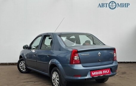 Renault Logan I, 2011 год, 550 000 рублей, 7 фотография