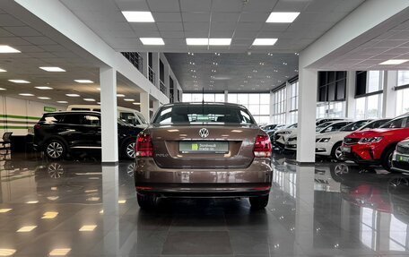 Volkswagen Polo VI (EU Market), 2015 год, 1 245 000 рублей, 4 фотография