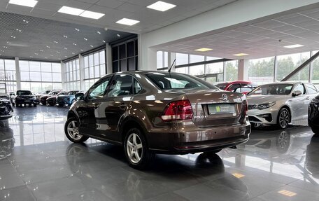 Volkswagen Polo VI (EU Market), 2015 год, 1 245 000 рублей, 6 фотография