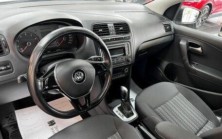 Volkswagen Polo VI (EU Market), 2015 год, 1 245 000 рублей, 8 фотография