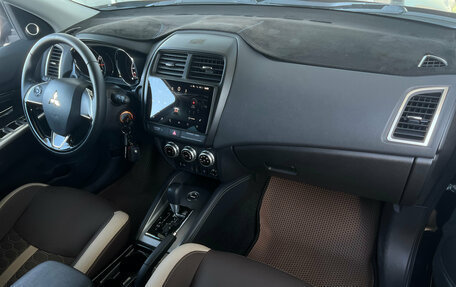 Mitsubishi ASX I рестайлинг, 2021 год, 2 499 000 рублей, 5 фотография