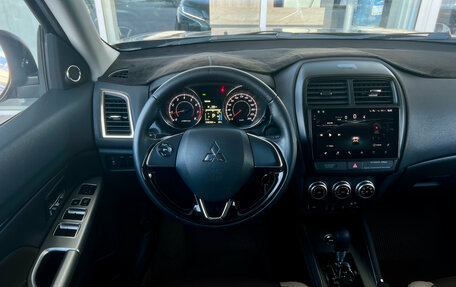 Mitsubishi ASX I рестайлинг, 2021 год, 2 499 000 рублей, 6 фотография