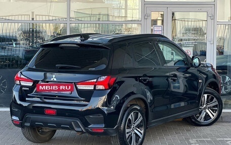 Mitsubishi ASX I рестайлинг, 2021 год, 2 499 000 рублей, 2 фотография