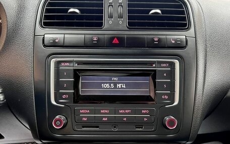 Volkswagen Polo VI (EU Market), 2015 год, 1 245 000 рублей, 16 фотография
