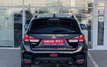 Mitsubishi ASX I рестайлинг, 2021 год, 2 499 000 рублей, 4 фотография