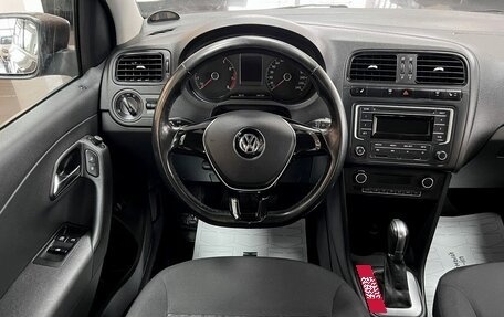 Volkswagen Polo VI (EU Market), 2015 год, 1 245 000 рублей, 11 фотография