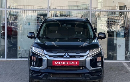 Mitsubishi ASX I рестайлинг, 2021 год, 2 499 000 рублей, 3 фотография