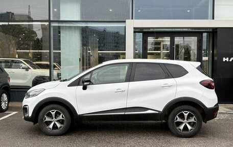 Renault Kaptur I рестайлинг, 2021 год, 1 449 000 рублей, 8 фотография