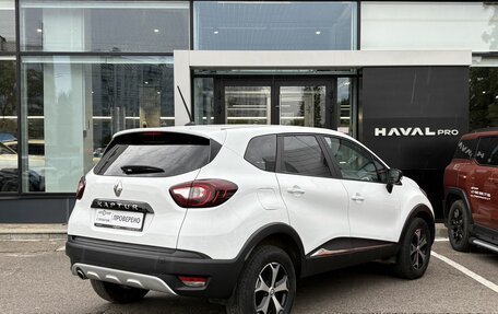 Renault Kaptur I рестайлинг, 2021 год, 1 449 000 рублей, 5 фотография