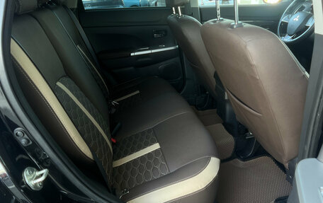 Mitsubishi ASX I рестайлинг, 2021 год, 2 499 000 рублей, 10 фотография