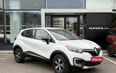 Renault Kaptur I рестайлинг, 2021 год, 1 449 000 рублей, 3 фотография