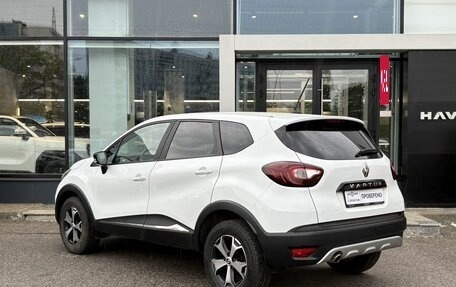 Renault Kaptur I рестайлинг, 2021 год, 1 449 000 рублей, 7 фотография