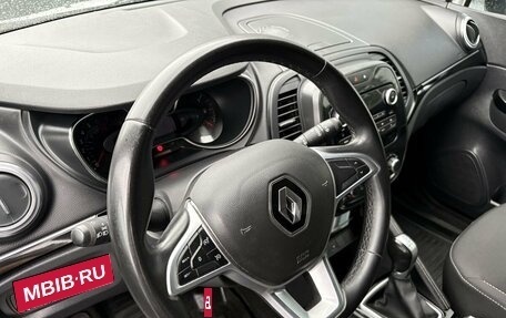 Renault Kaptur I рестайлинг, 2021 год, 1 449 000 рублей, 14 фотография