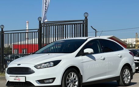 Ford Focus III, 2015 год, 1 097 000 рублей, 8 фотография