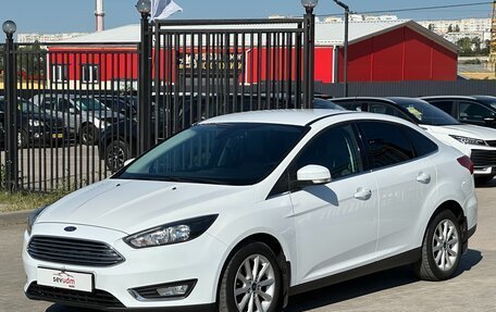 Ford Focus III, 2015 год, 1 097 000 рублей, 9 фотография