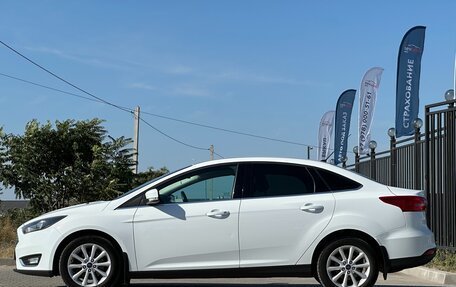 Ford Focus III, 2015 год, 1 097 000 рублей, 10 фотография