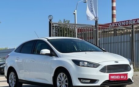 Ford Focus III, 2015 год, 1 097 000 рублей, 2 фотография