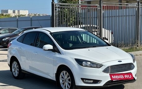 Ford Focus III, 2015 год, 1 097 000 рублей, 3 фотография