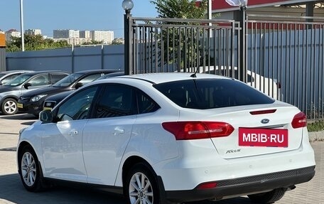 Ford Focus III, 2015 год, 1 097 000 рублей, 13 фотография