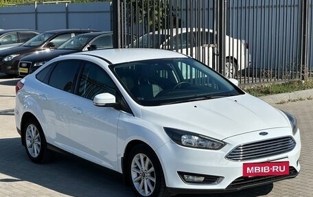 Ford Focus III, 2015 год, 1 097 000 рублей, 4 фотография